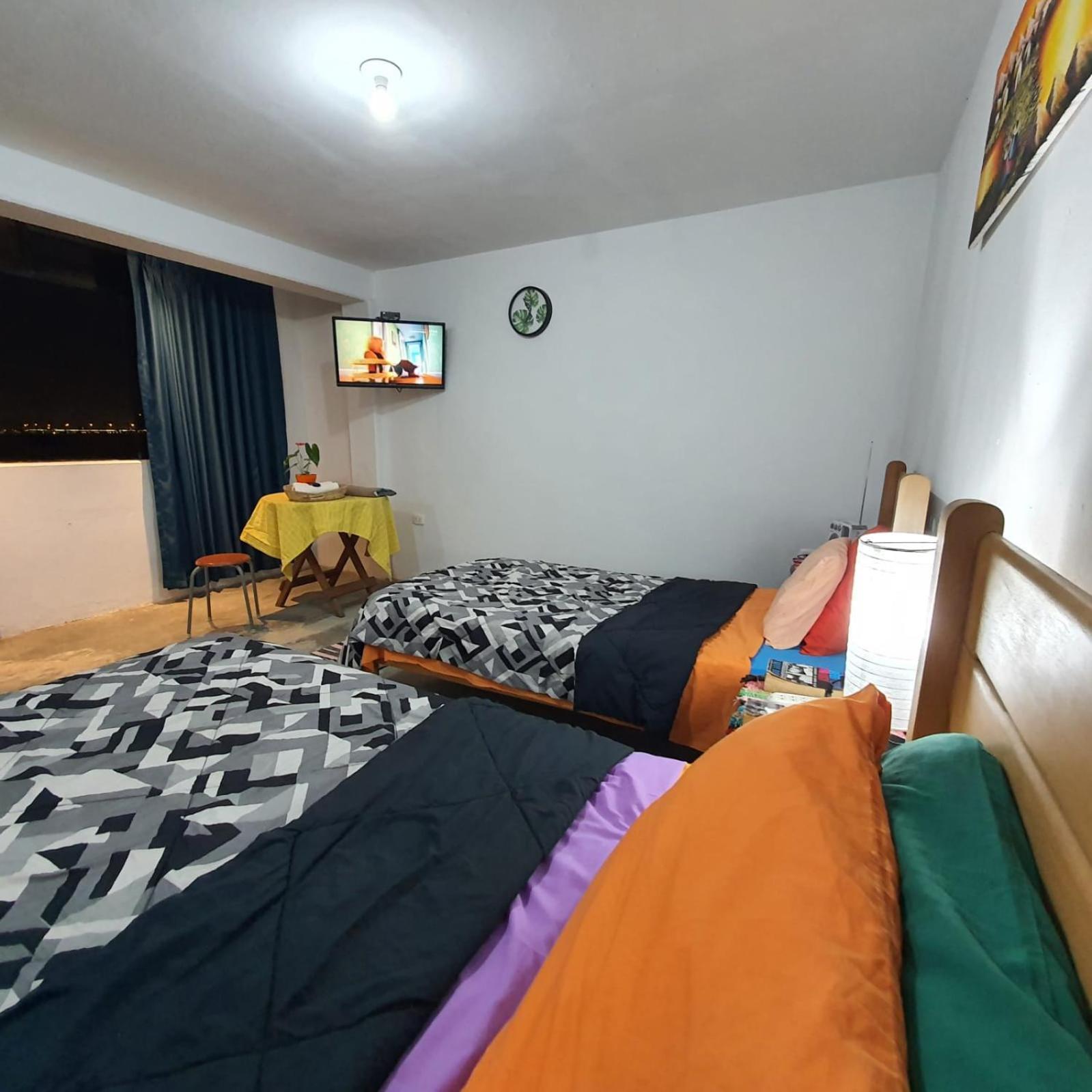Lima Airport Hostel With Free Airport Pick Up Callao Bagian luar foto