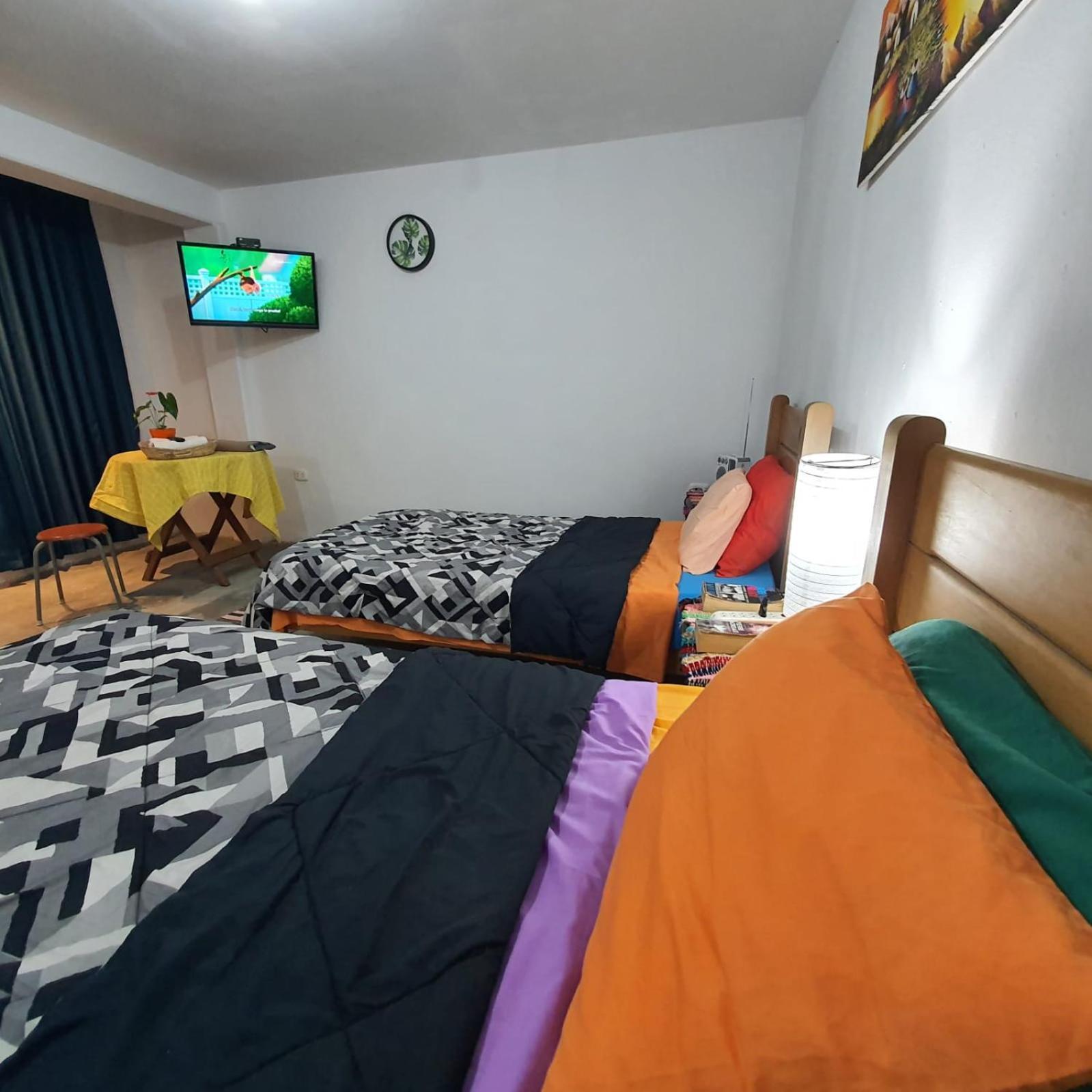 Lima Airport Hostel With Free Airport Pick Up Callao Bagian luar foto