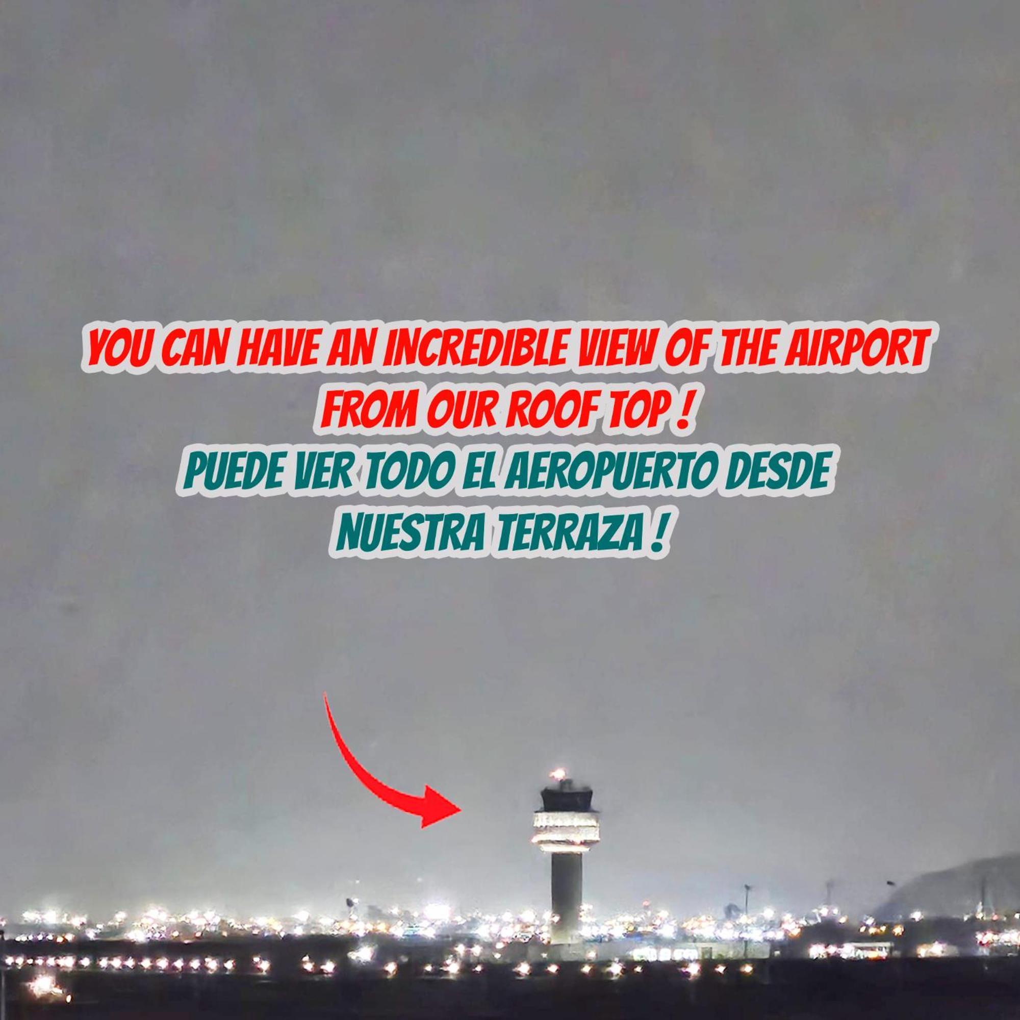 Lima Airport Hostel With Free Airport Pick Up Callao Bagian luar foto