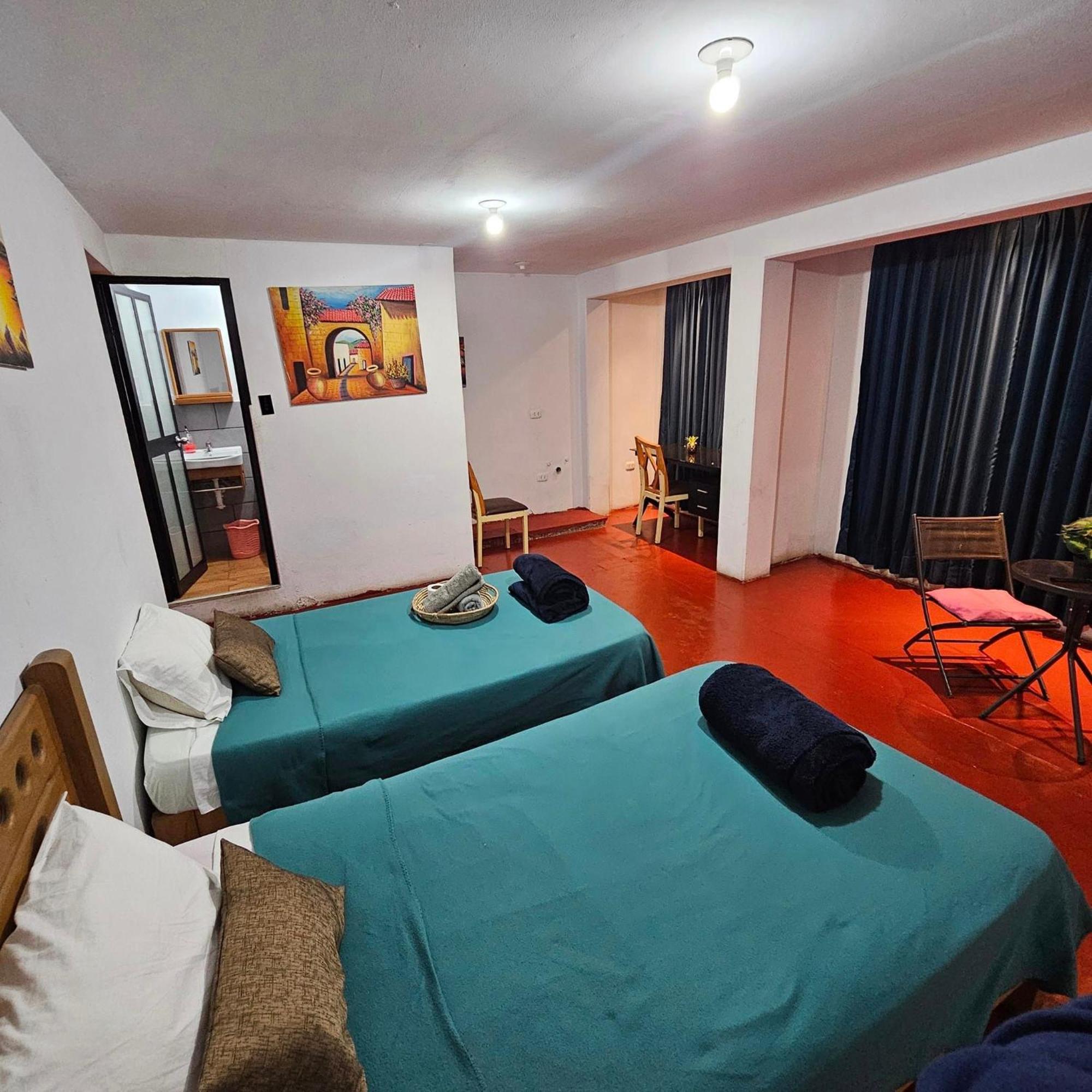 Lima Airport Hostel With Free Airport Pick Up Callao Bagian luar foto