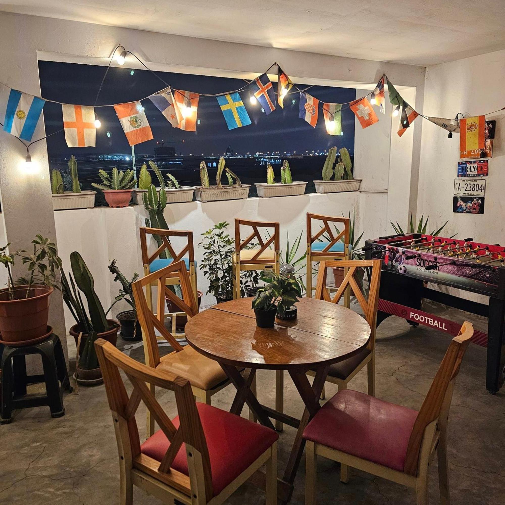 Lima Airport Hostel With Free Airport Pick Up Callao Bagian luar foto