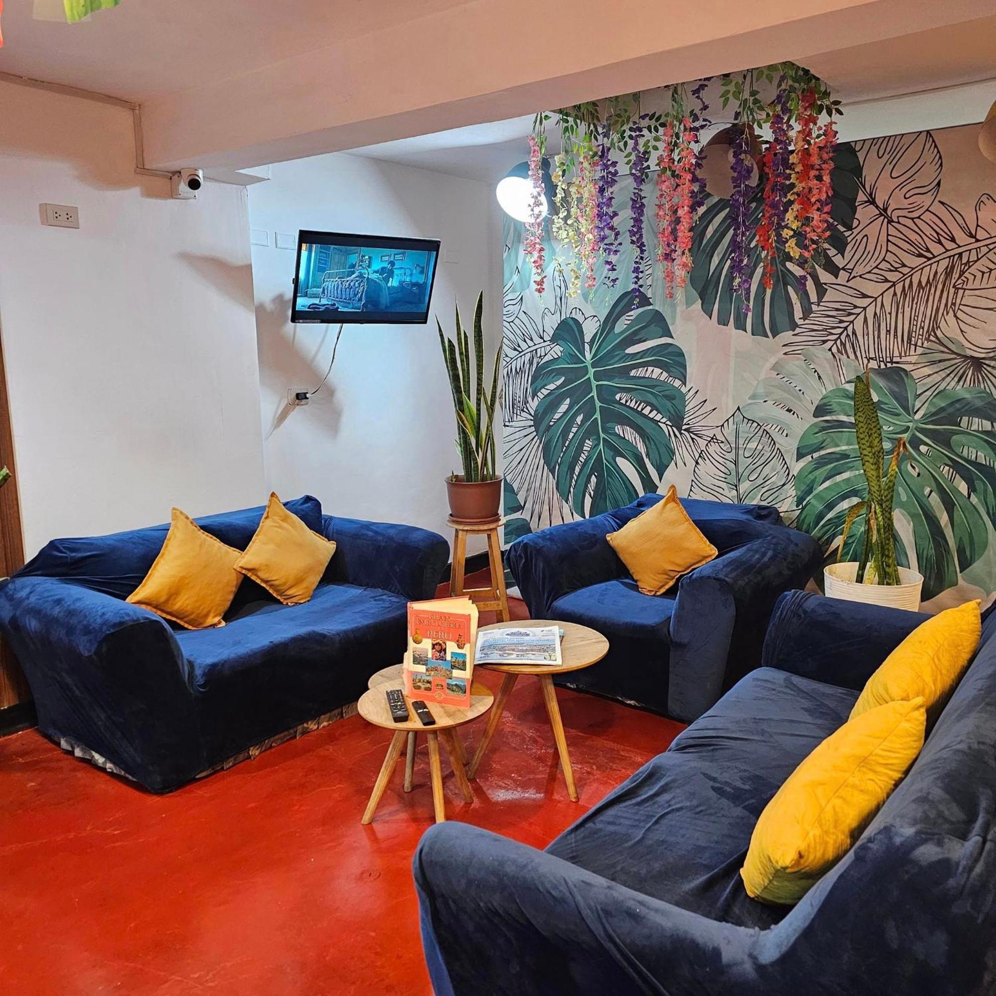 Lima Airport Hostel With Free Airport Pick Up Callao Bagian luar foto