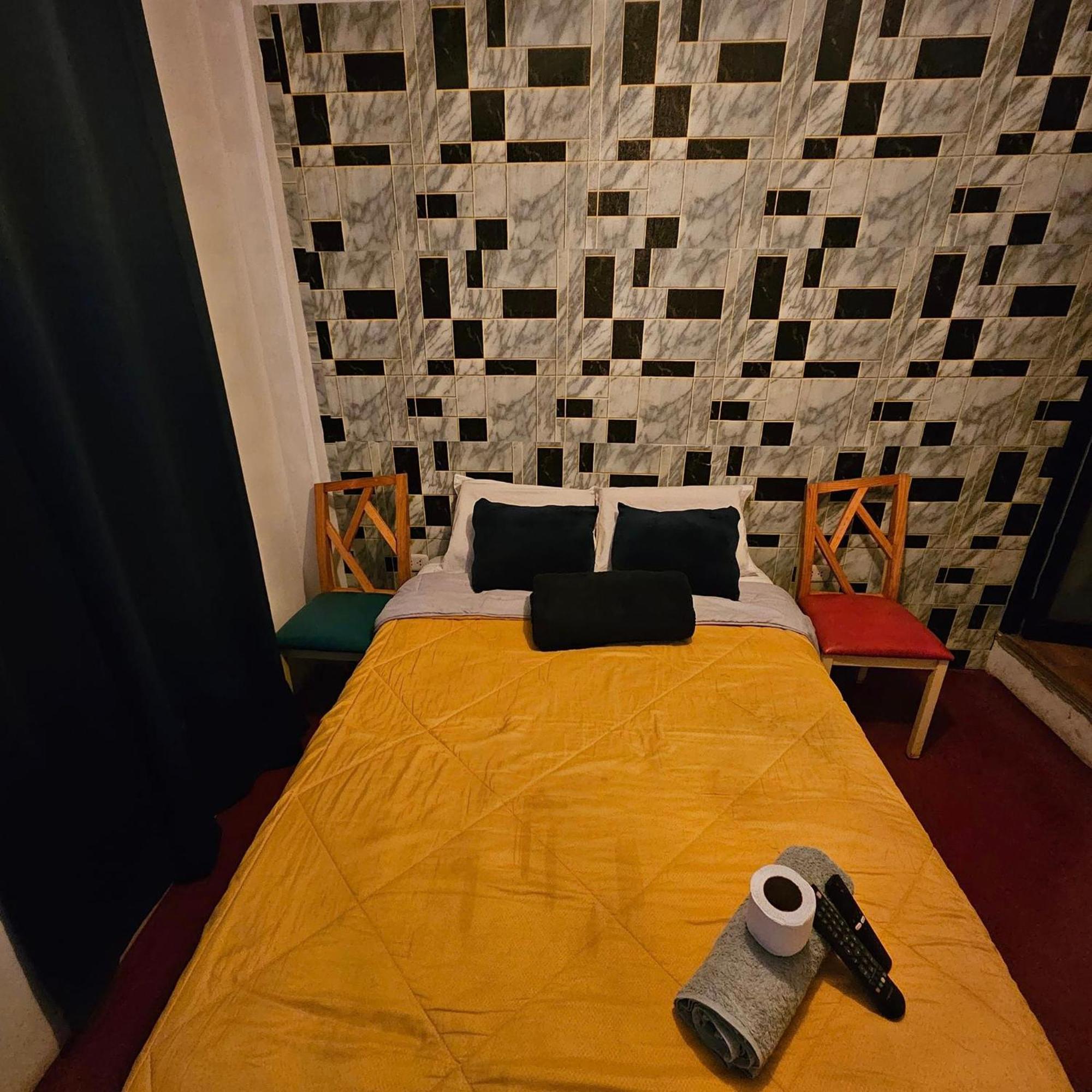 Lima Airport Hostel With Free Airport Pick Up Callao Bagian luar foto