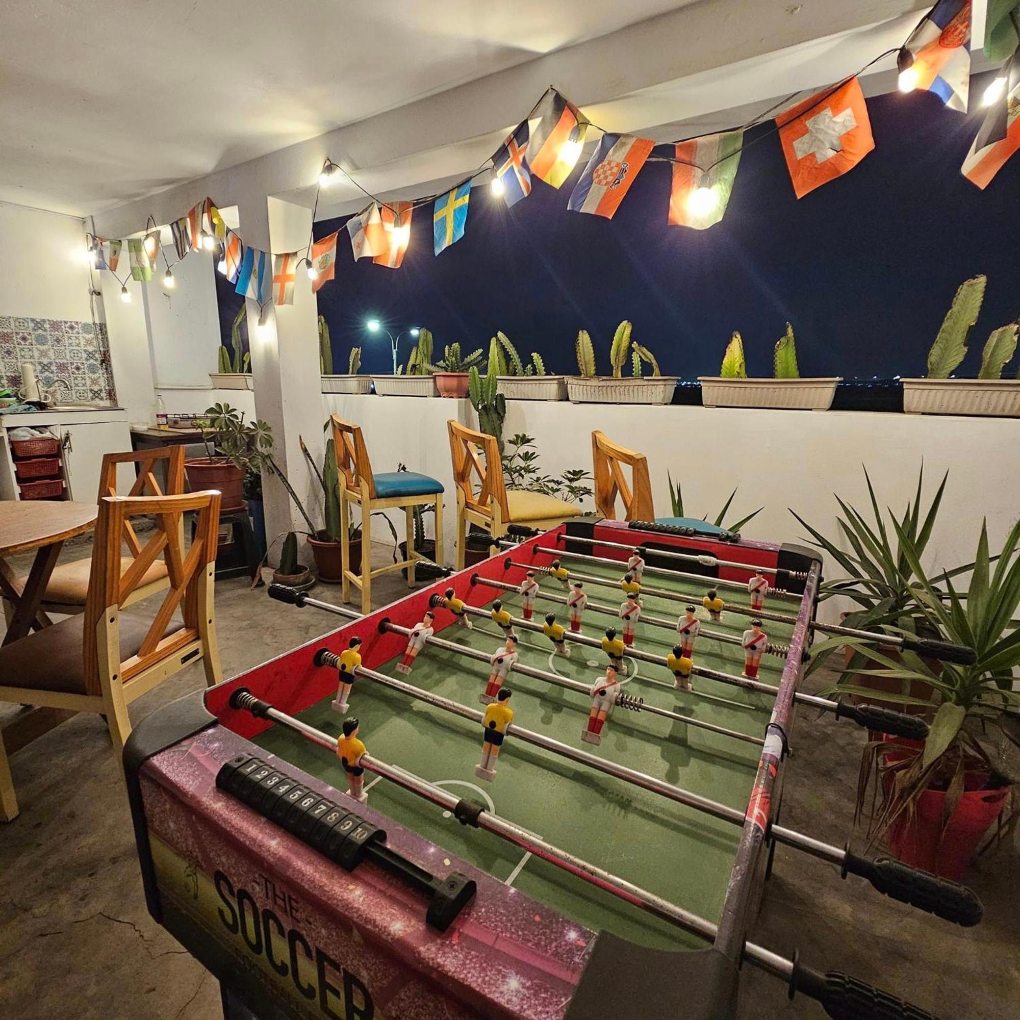 Lima Airport Hostel With Free Airport Pick Up Callao Bagian luar foto
