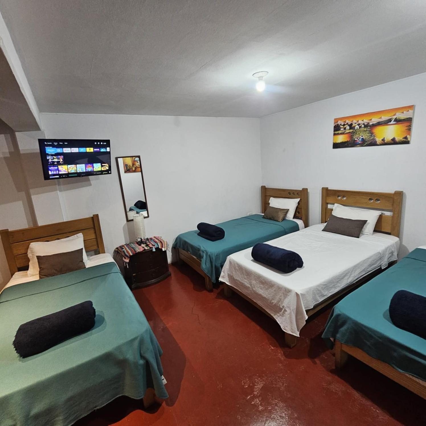 Lima Airport Hostel With Free Airport Pick Up Callao Bagian luar foto