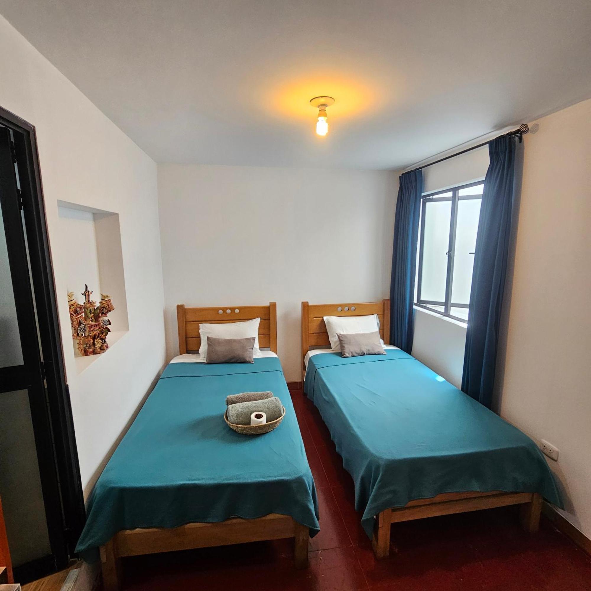 Lima Airport Hostel With Free Airport Pick Up Callao Bagian luar foto