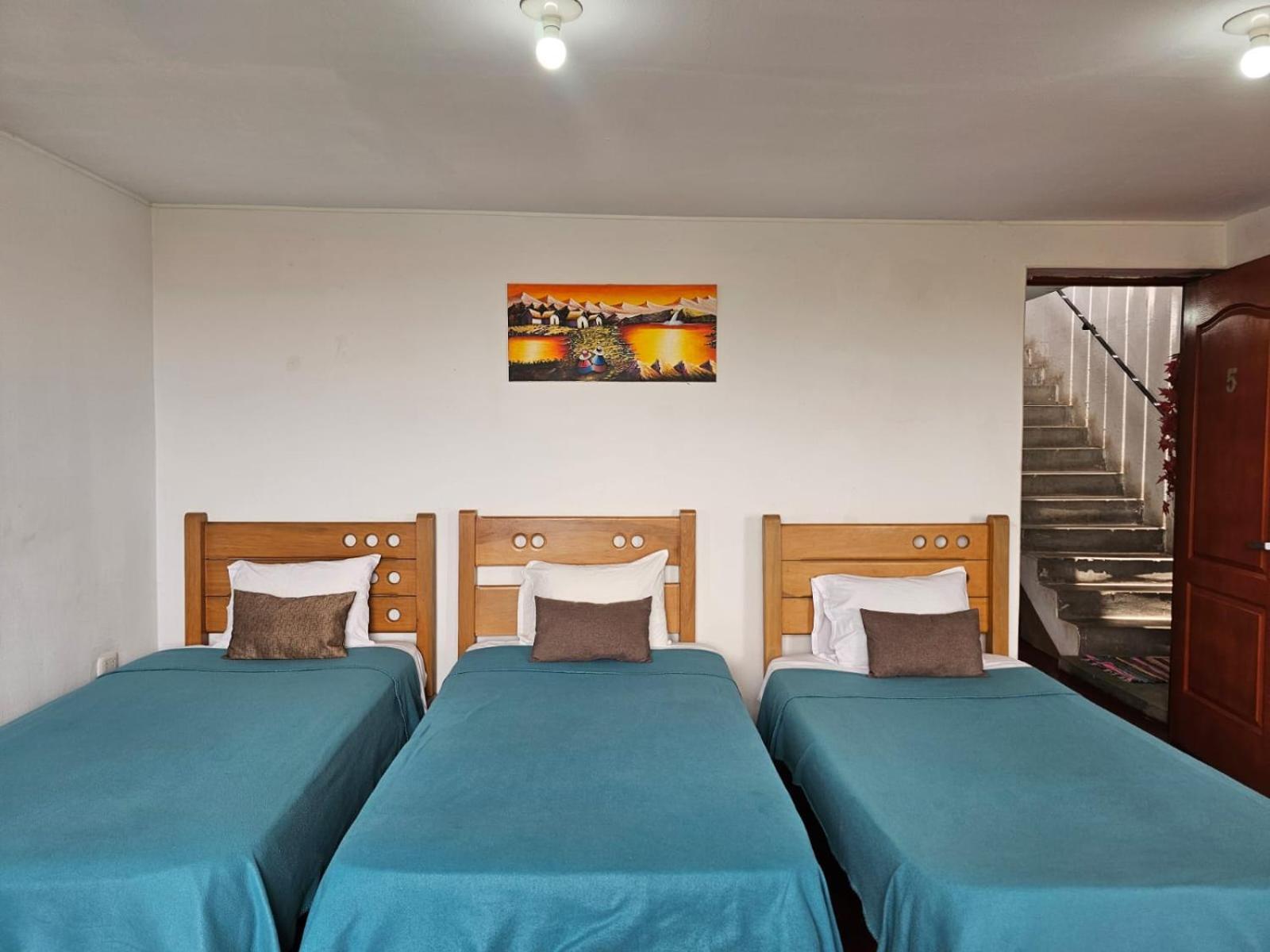 Lima Airport Hostel With Free Airport Pick Up Callao Bagian luar foto