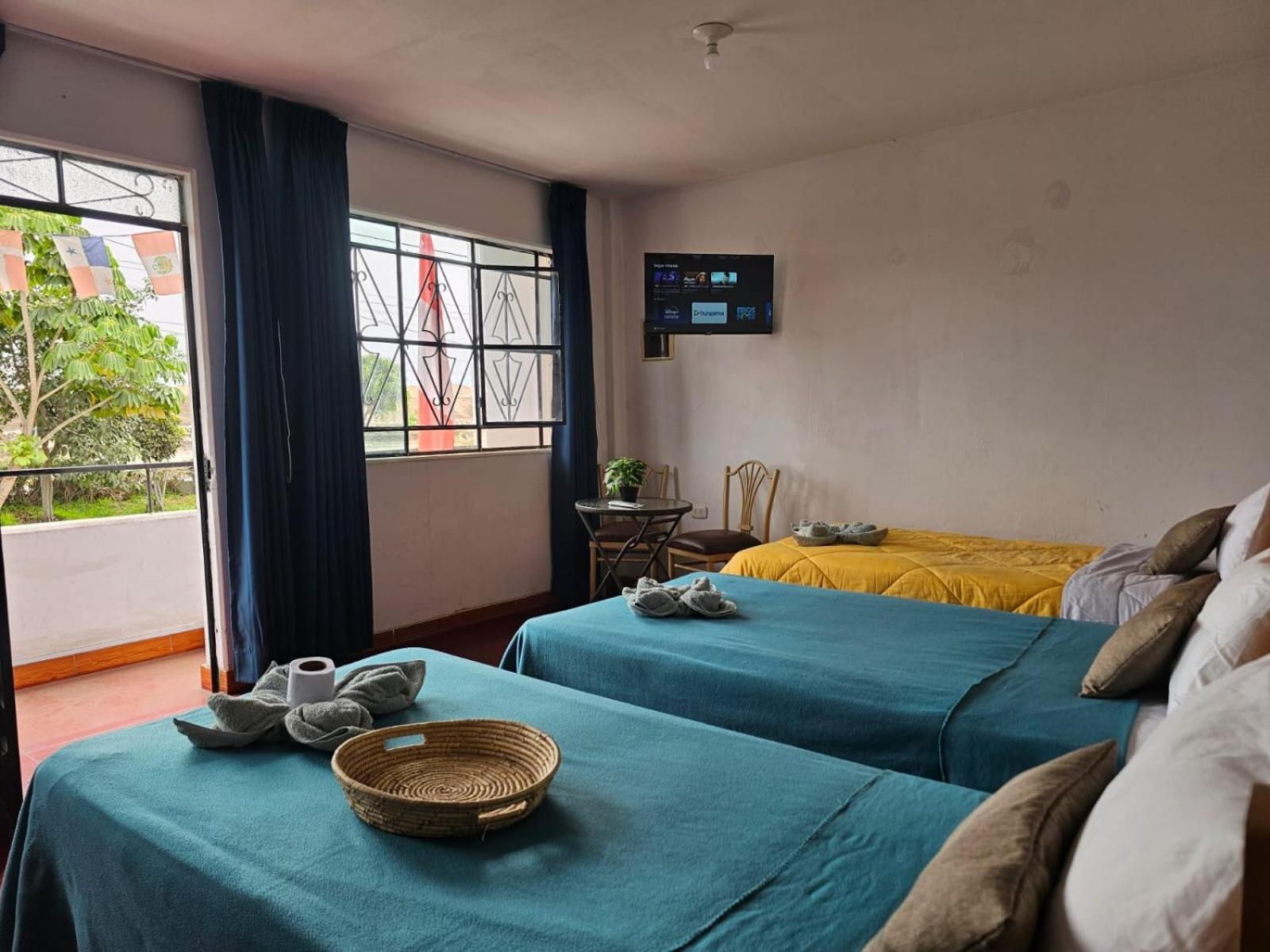 Lima Airport Hostel With Free Airport Pick Up Callao Bagian luar foto