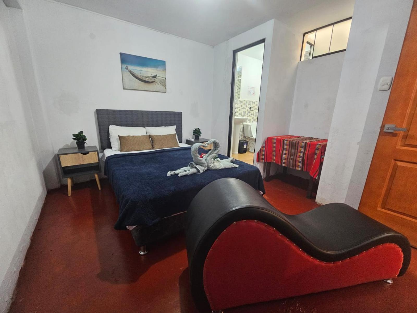 Lima Airport Hostel With Free Airport Pick Up Callao Bagian luar foto