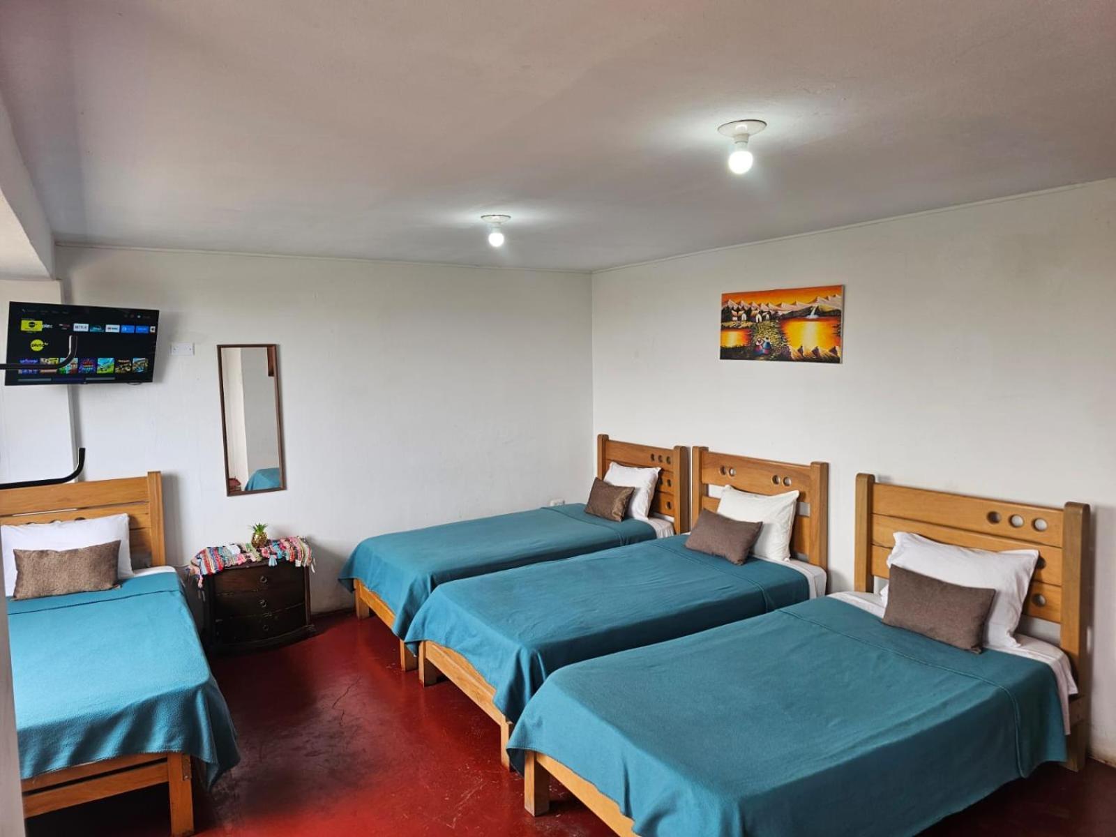 Lima Airport Hostel With Free Airport Pick Up Callao Bagian luar foto