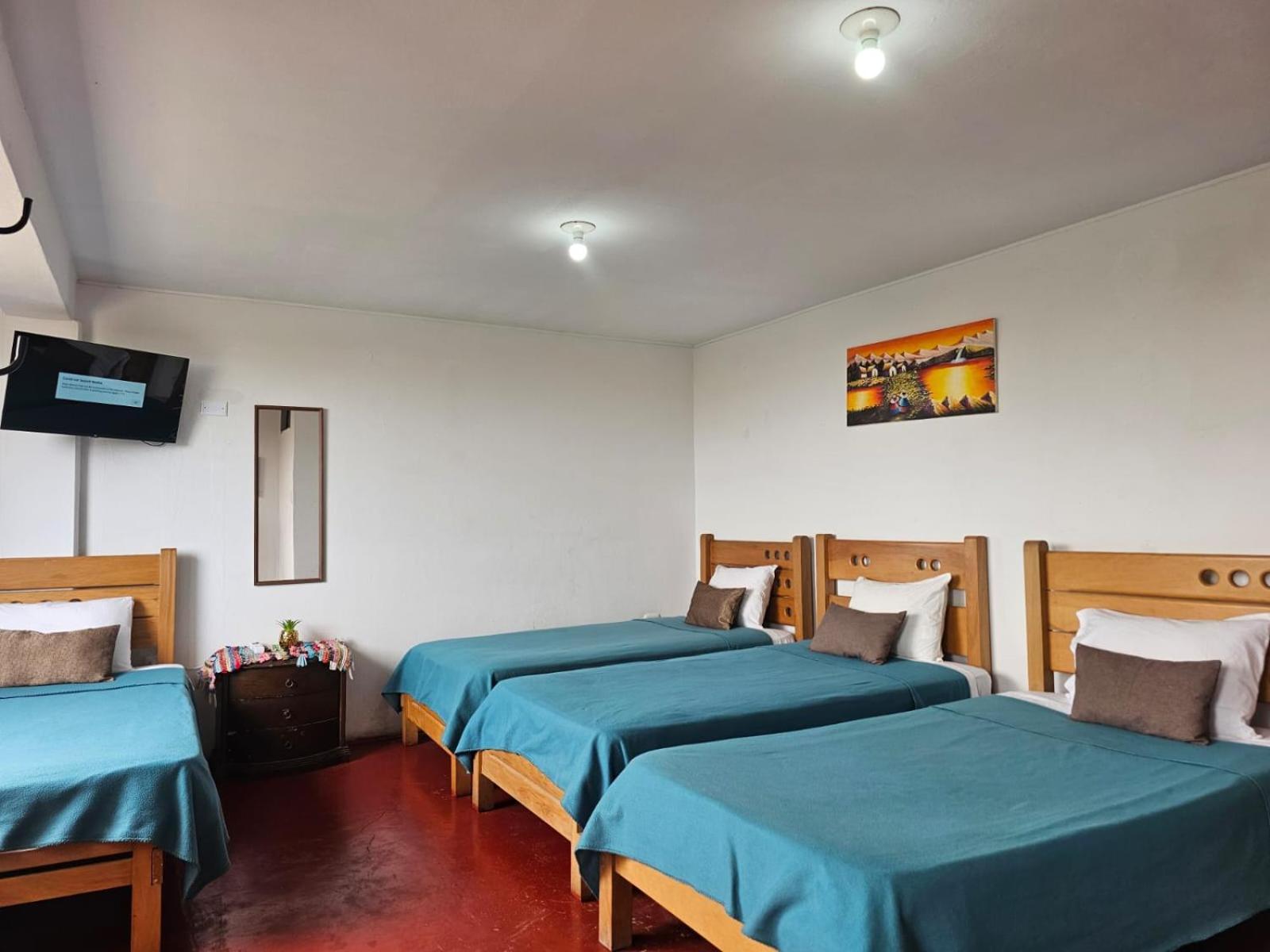 Lima Airport Hostel With Free Airport Pick Up Callao Bagian luar foto